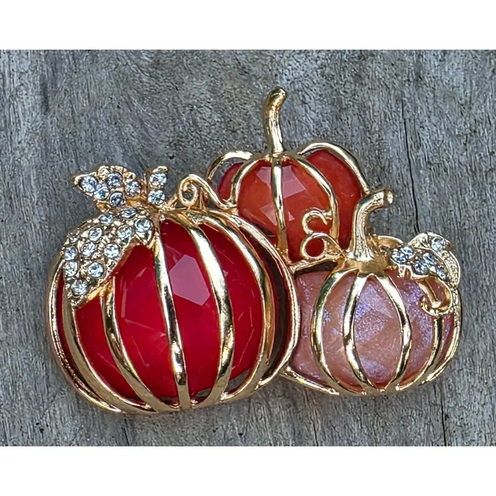 N/A whimsical pumpkin